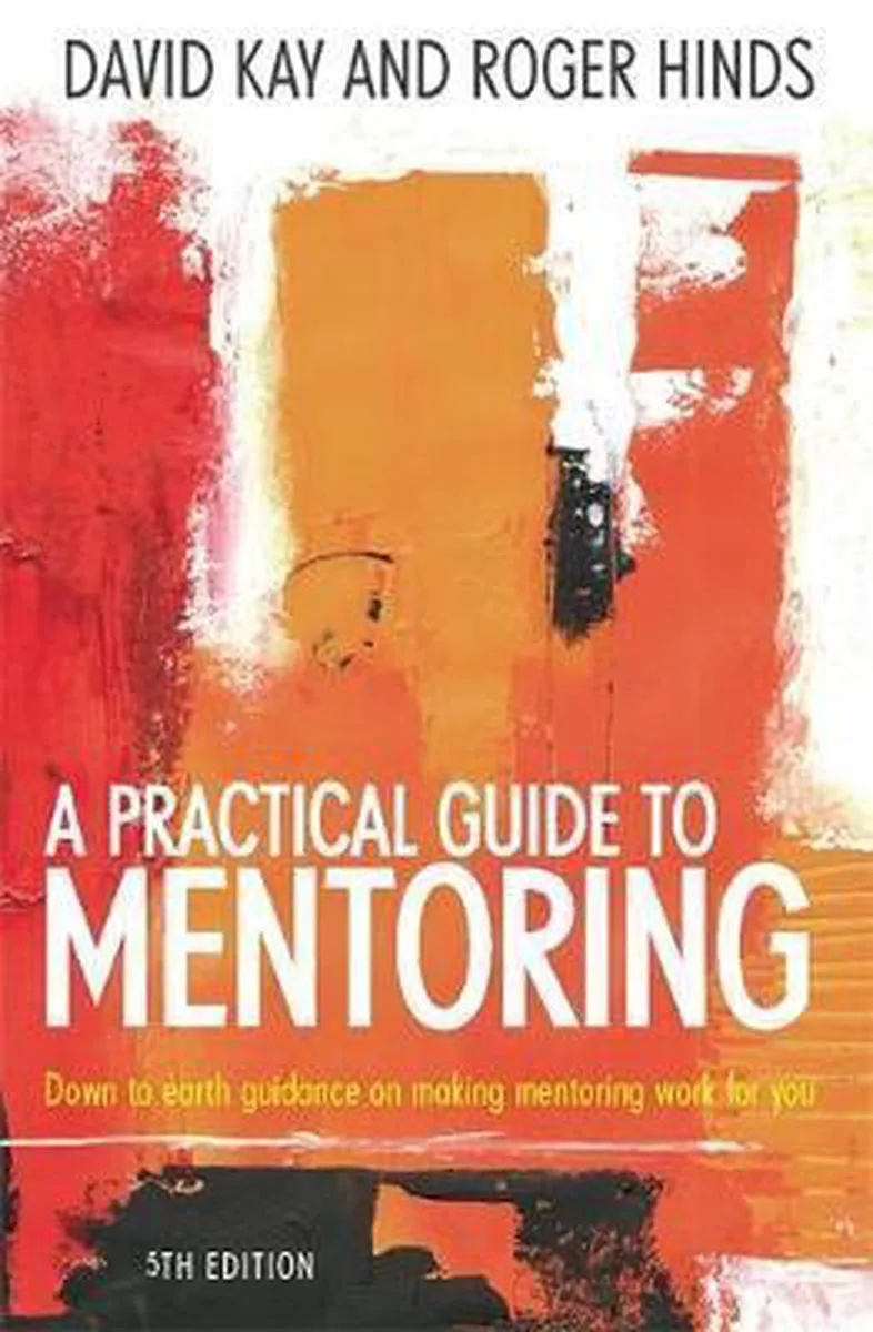 Practical Guide To Mentoring von Robinson – Buchfoto