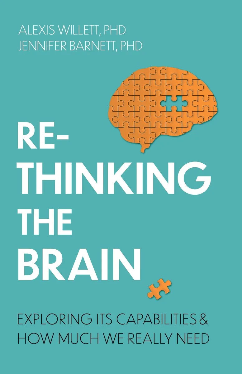 Rethinking the Brain von Robinson – Buchfoto