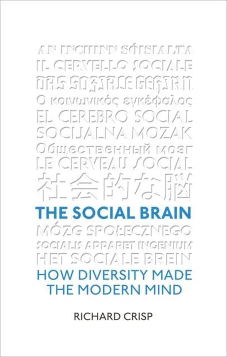 Social Brain von Robinson – Buchfoto