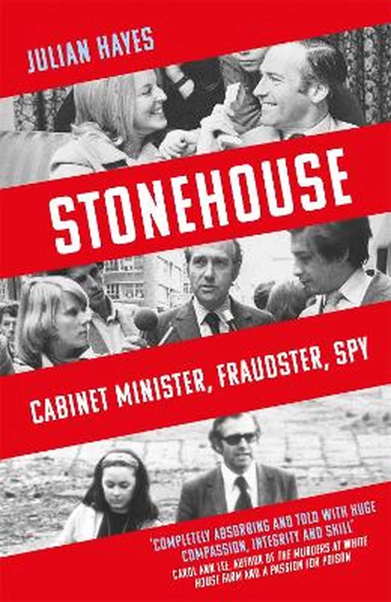 Stonehouse de Robinson – photo du livre
