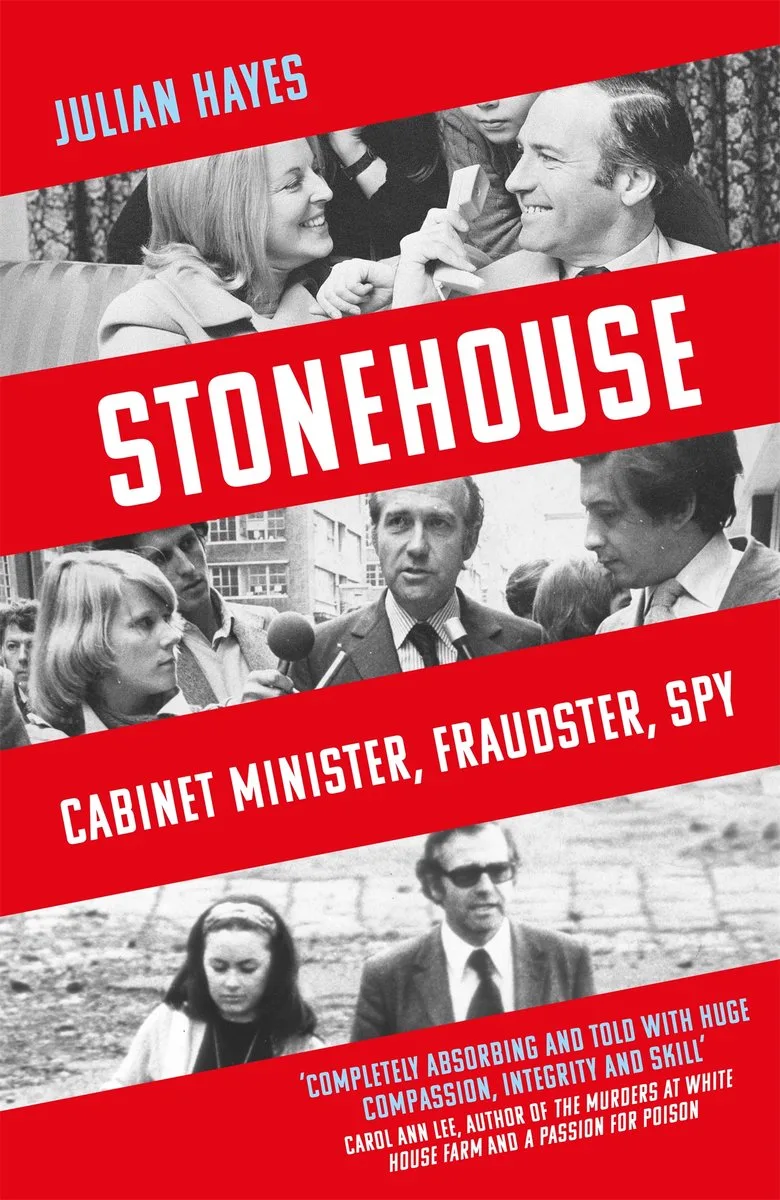 Stonehouse fra Robinson – billede af bogen