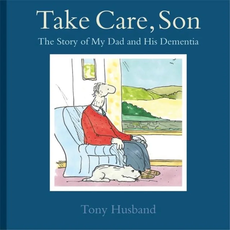 Take Care Son von Robinson – Buchfoto