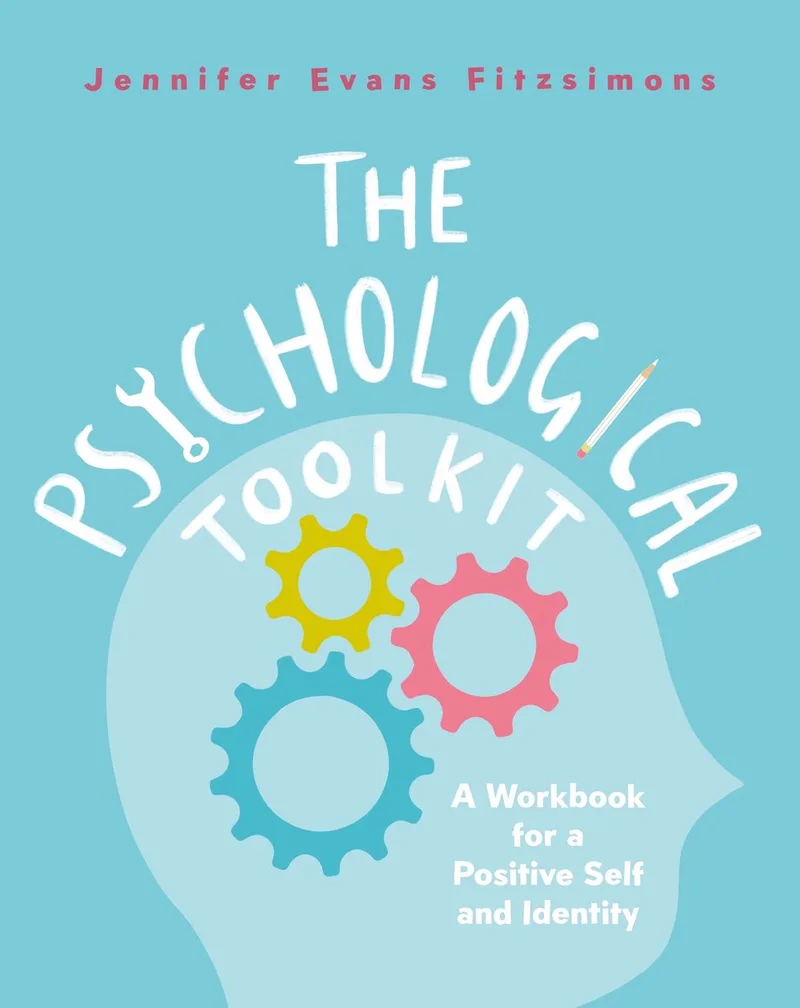 The Psychological Toolkit von Robinson – Buchfoto