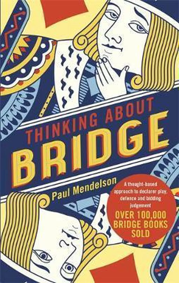 Thinking About Bridge von Robinson – Buchfoto
