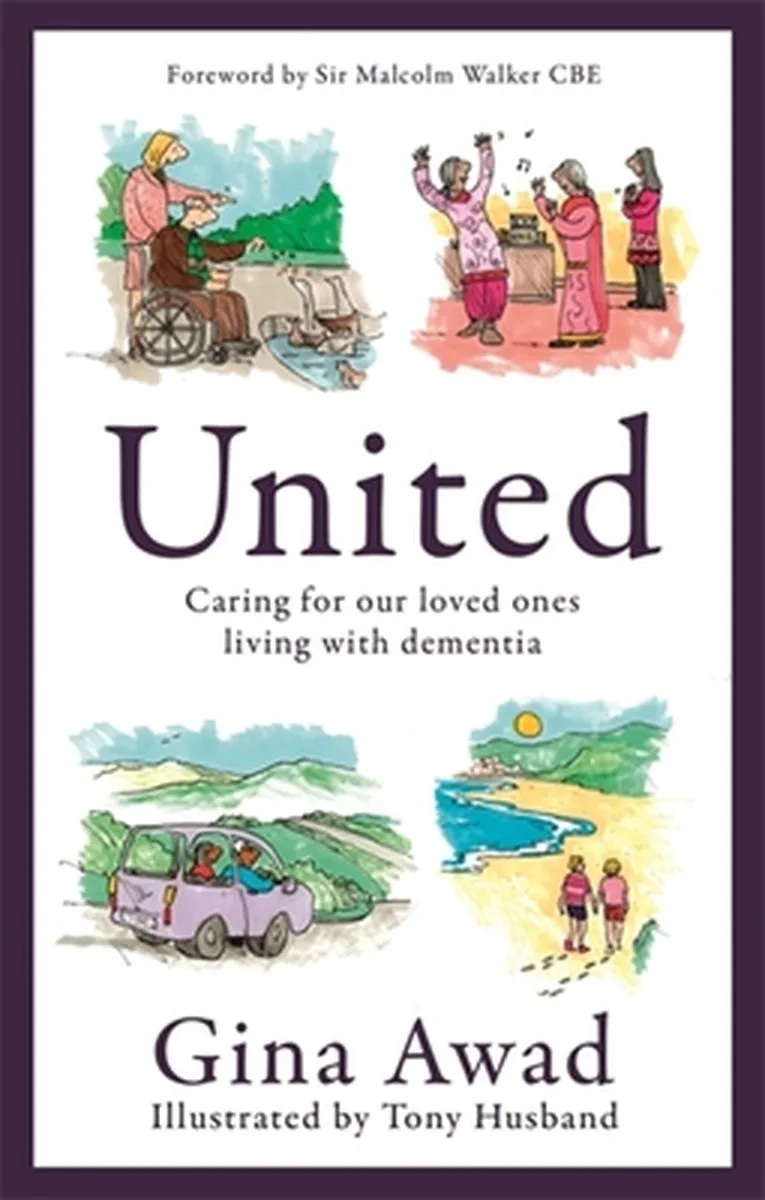 United von Robinson – Buchfoto