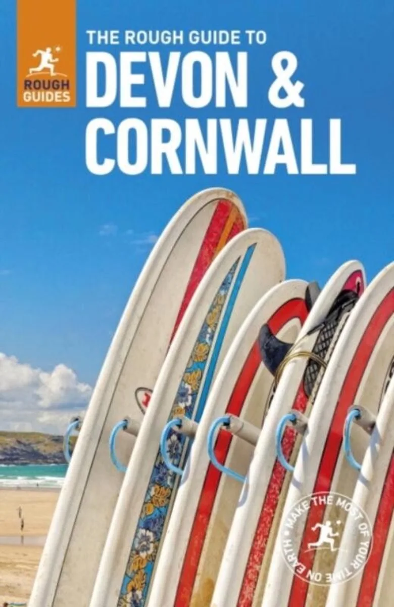 Rough Guide to Devon & Cornwall von Rough Guides – Buchfoto