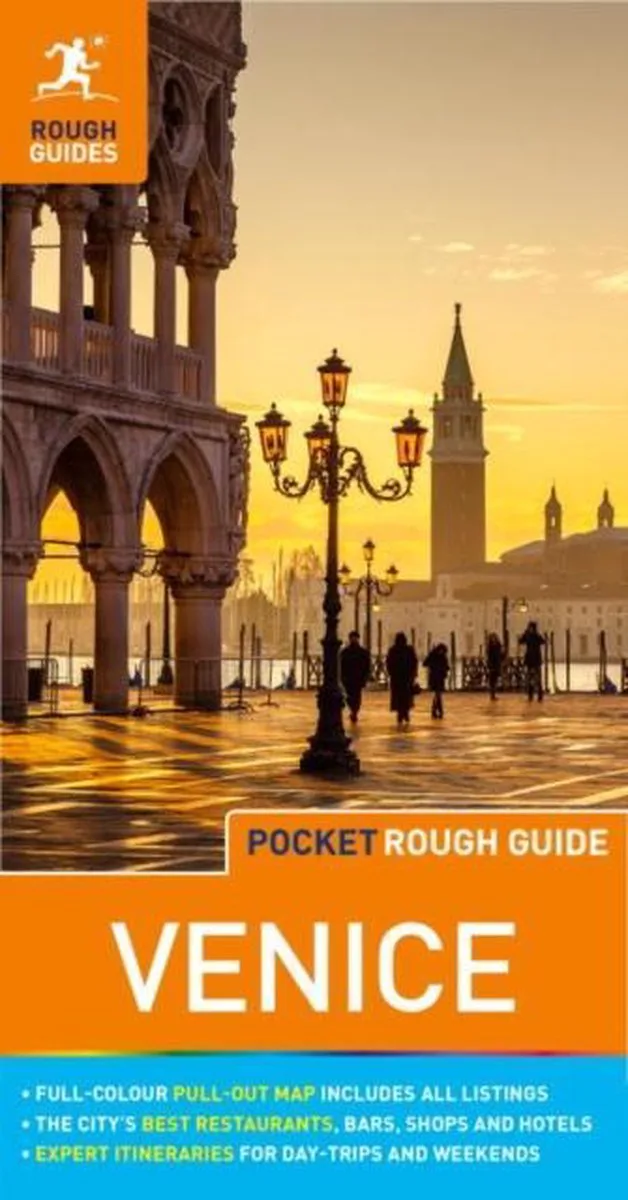 Venice Rough Guide 2016
