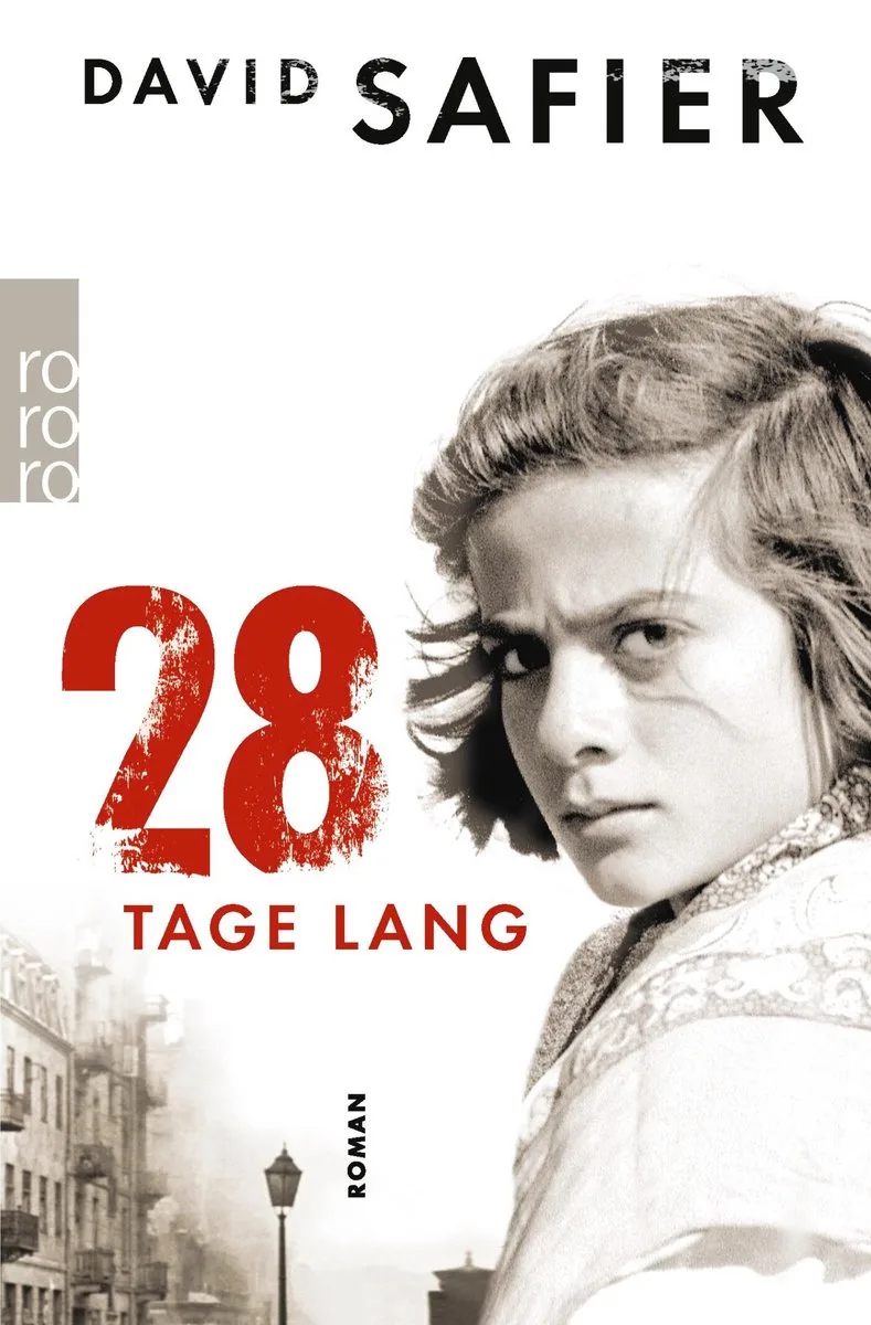 28 Tage lang de Rowohlt – photo du livre