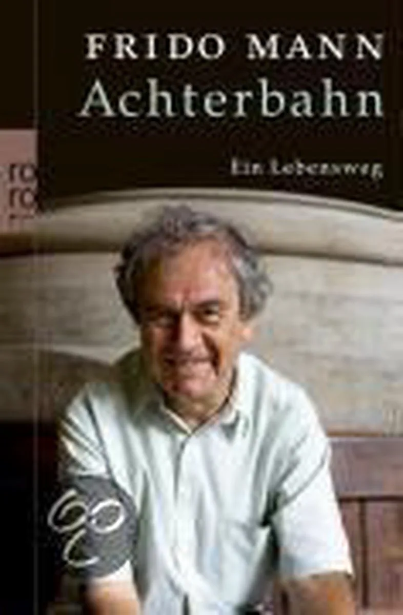 Achterbahn van Rowohlt – boekfoto
