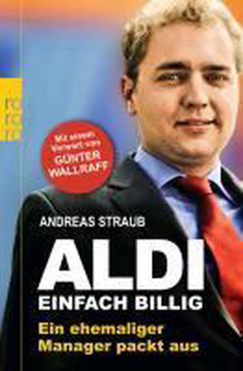 Aldi - Einfach billig fra Rowohlt – billede af bogen