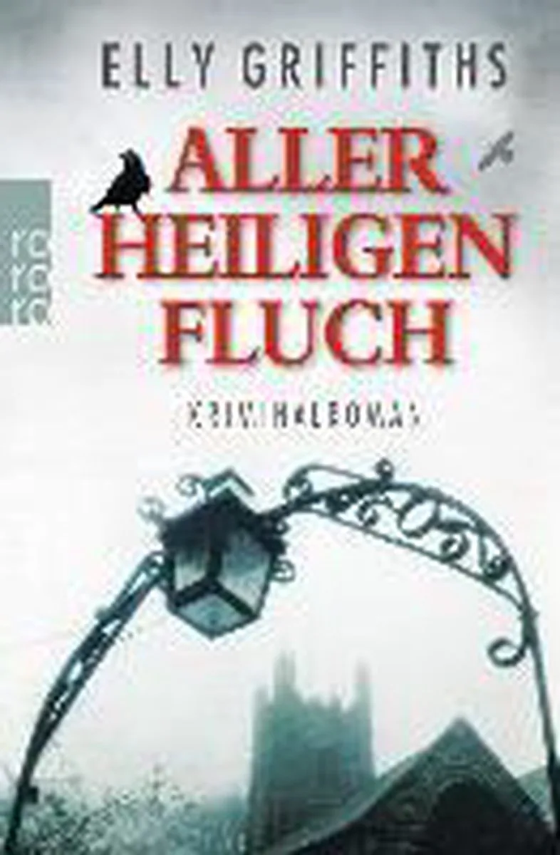 Aller Heiligen Fluch von Rowohlt – Buchfoto