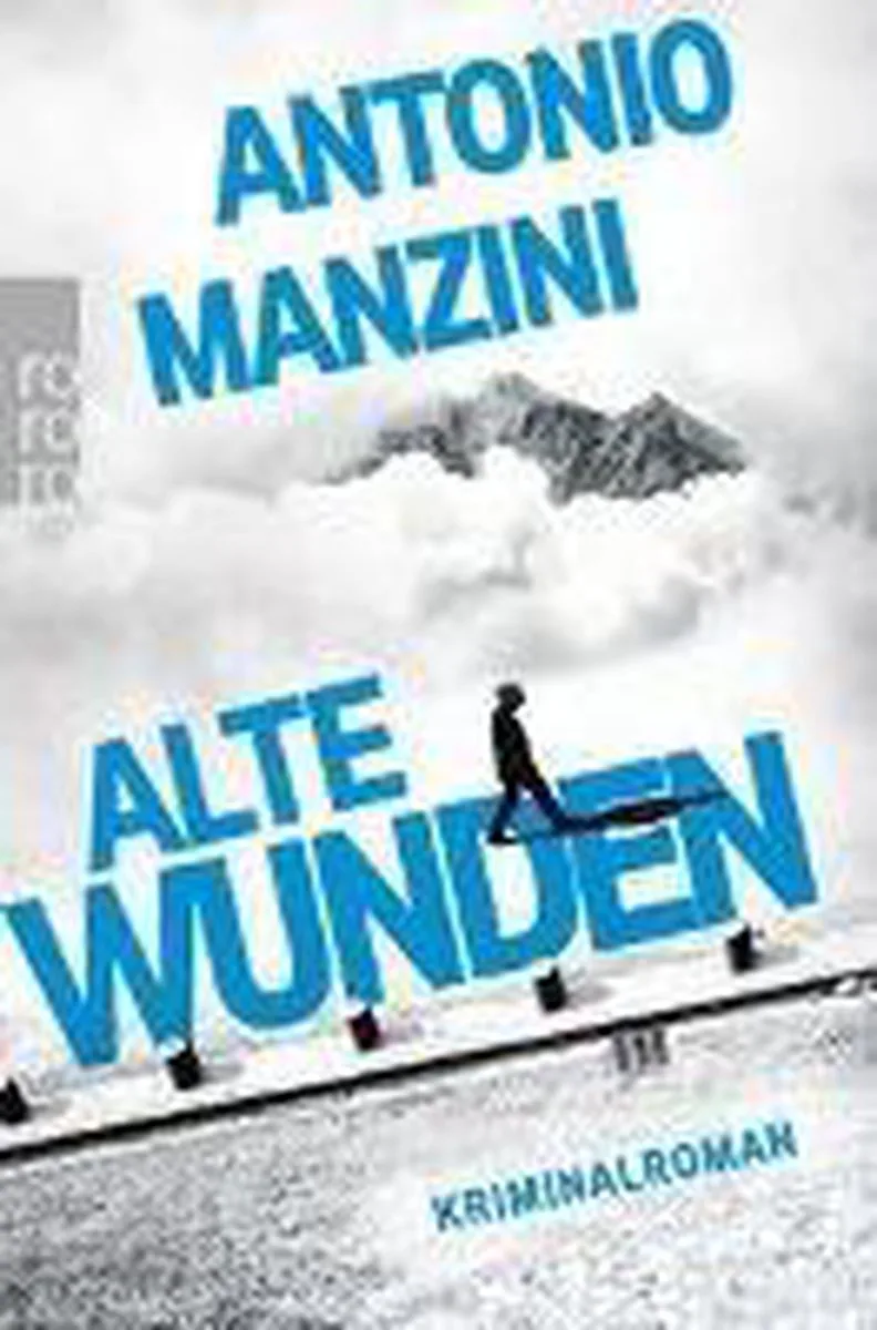 Alte Wunden von Rowohlt – Buchfoto