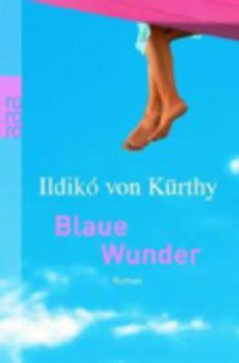 Blaue Wunder von Rowohlt – Buchfoto