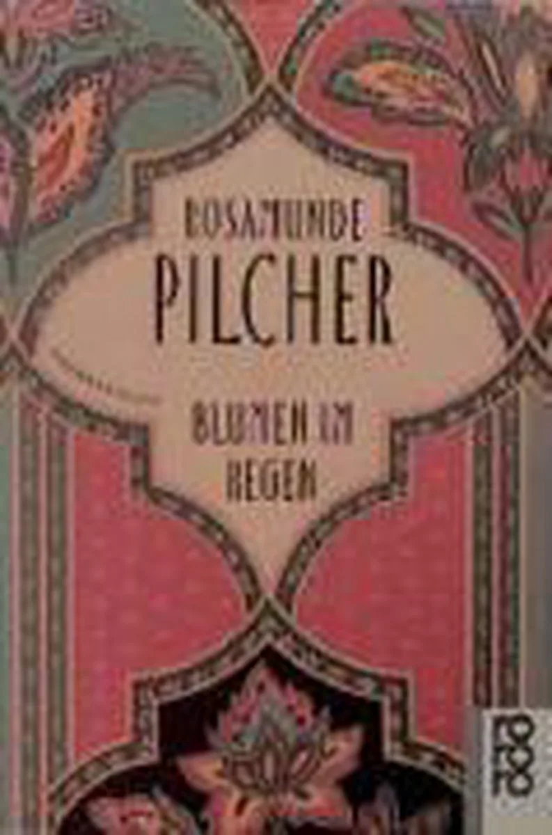 Blumen im Regen von Rowohlt – Buchfoto