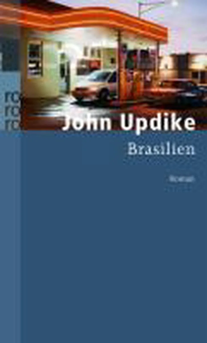 Brasilien von Rowohlt – Buchfoto