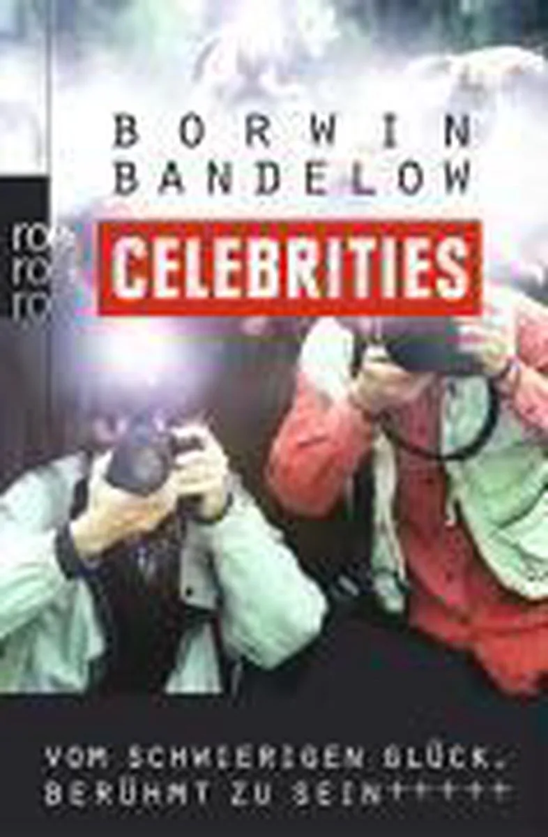 Celebrities fra Rowohlt – billede af bogen