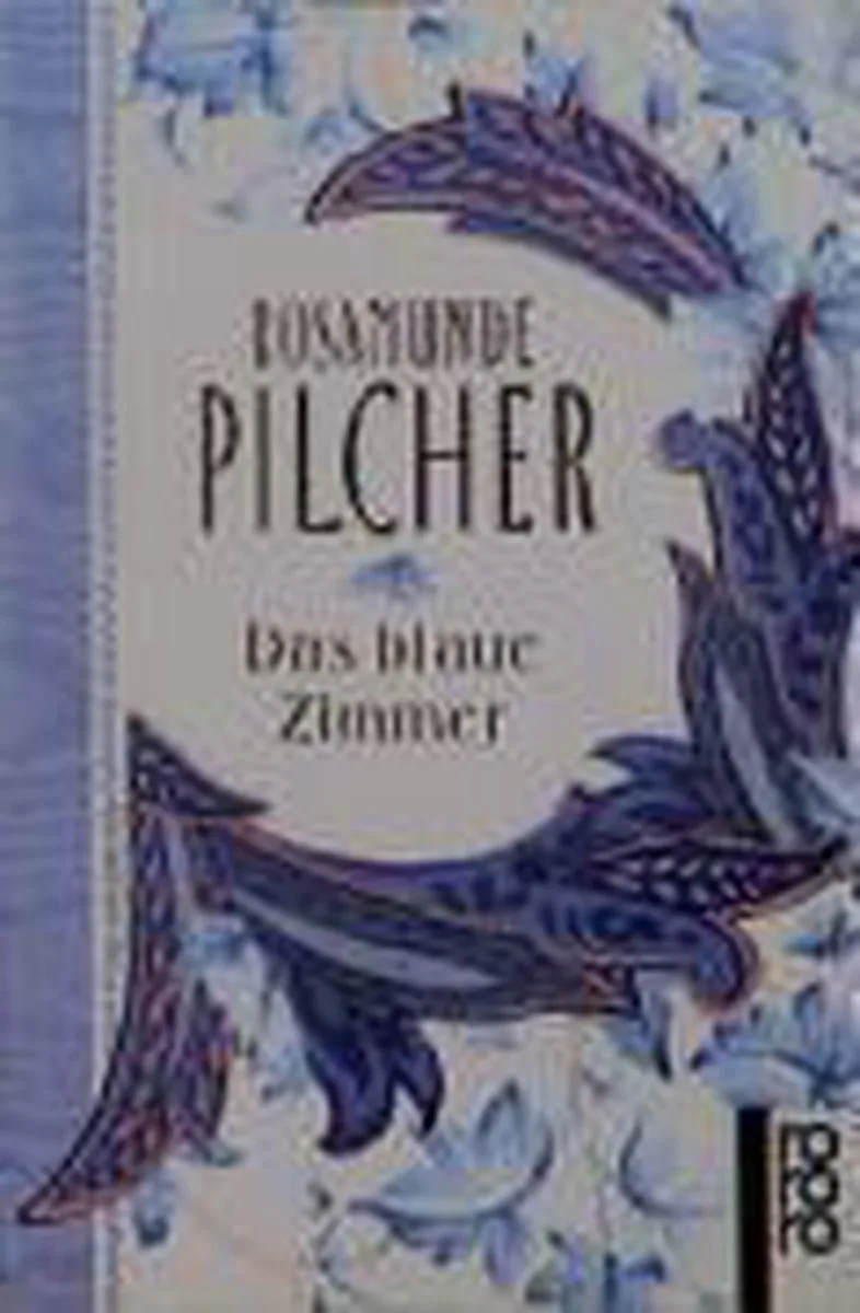 Das blaue Zimmer von Rowohlt – Buchfoto