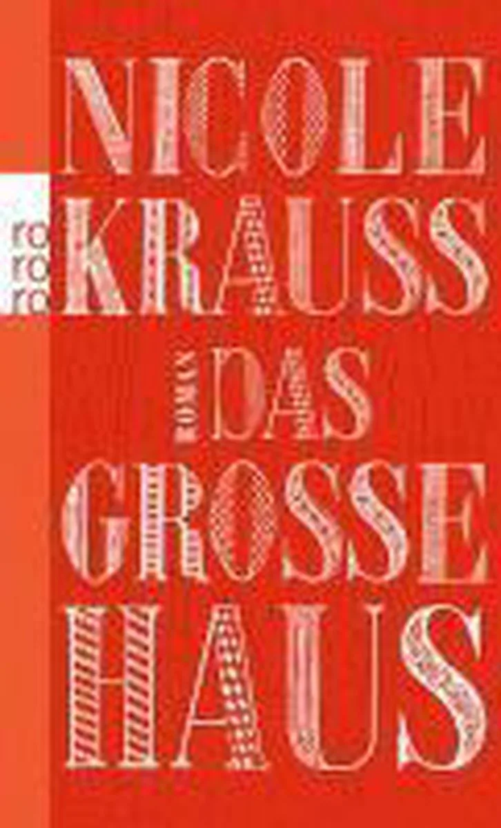 Das große Haus von Rowohlt – Buchfoto
