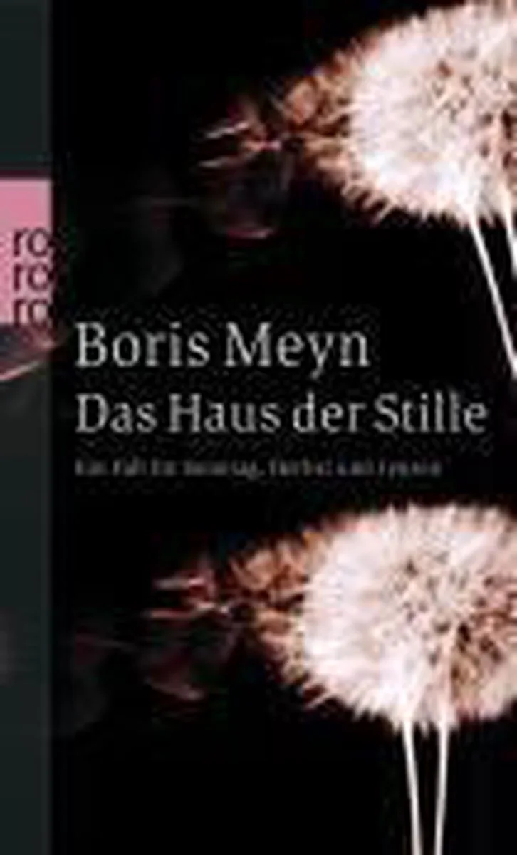 Das Haus der Stille van Rowohlt – boekfoto