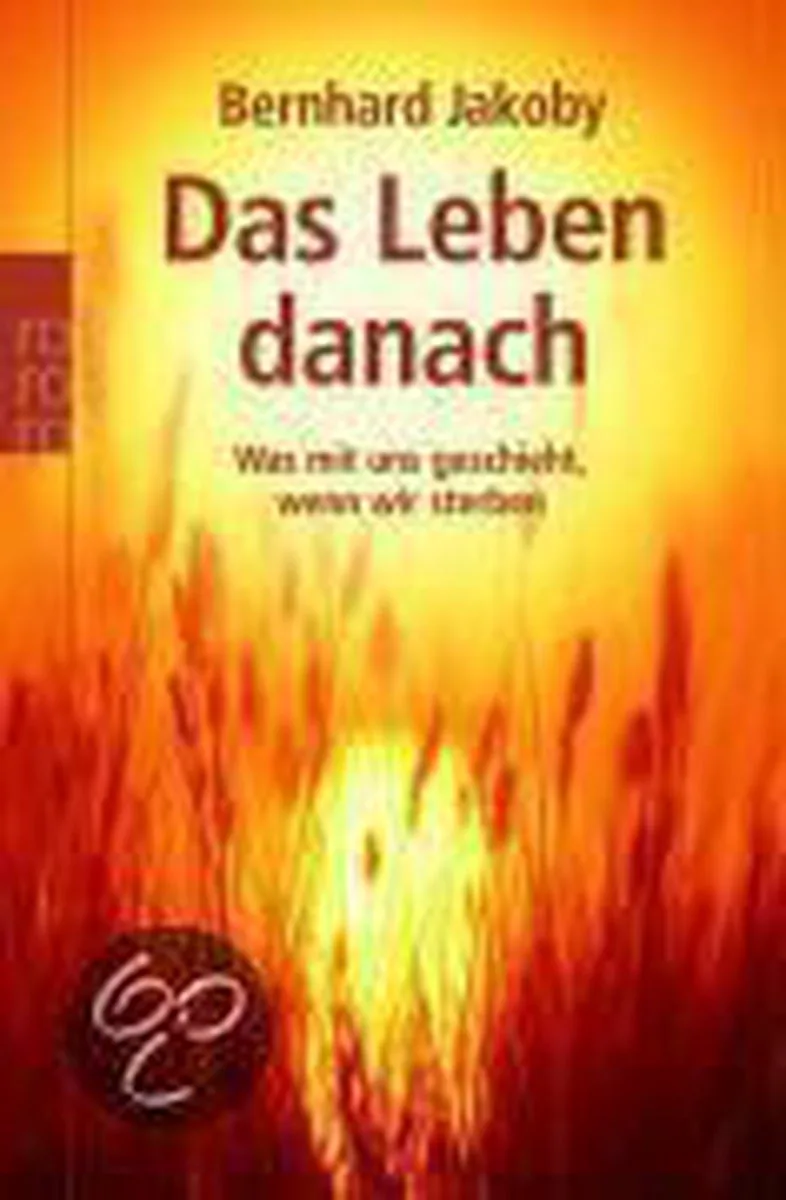 Das Leben danach fra Rowohlt – billede af bogen
