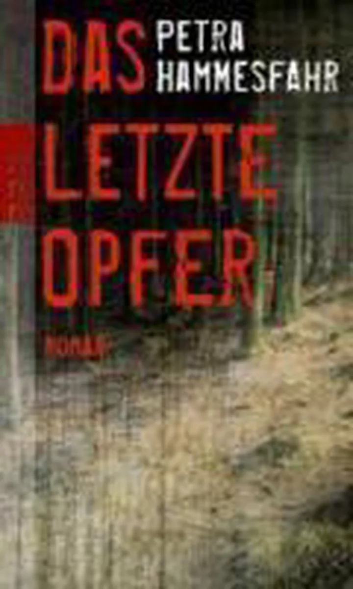 Das letzte Opfer von Rowohlt – Buchfoto