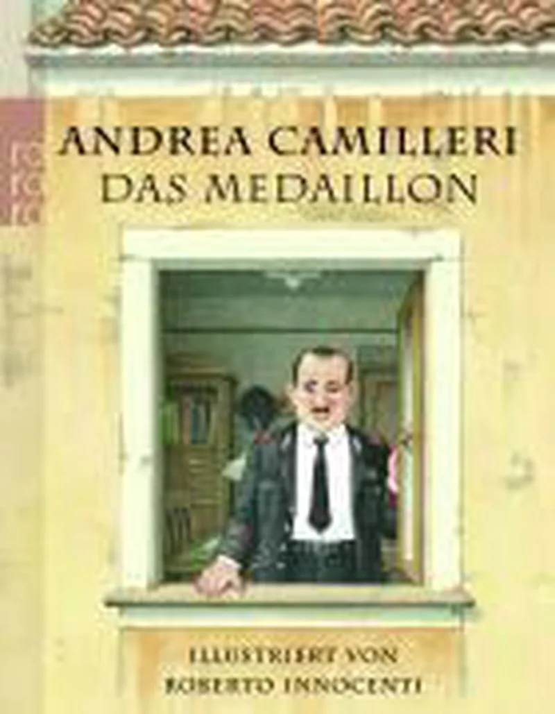 Das Medaillon by Rowohlt – book photo