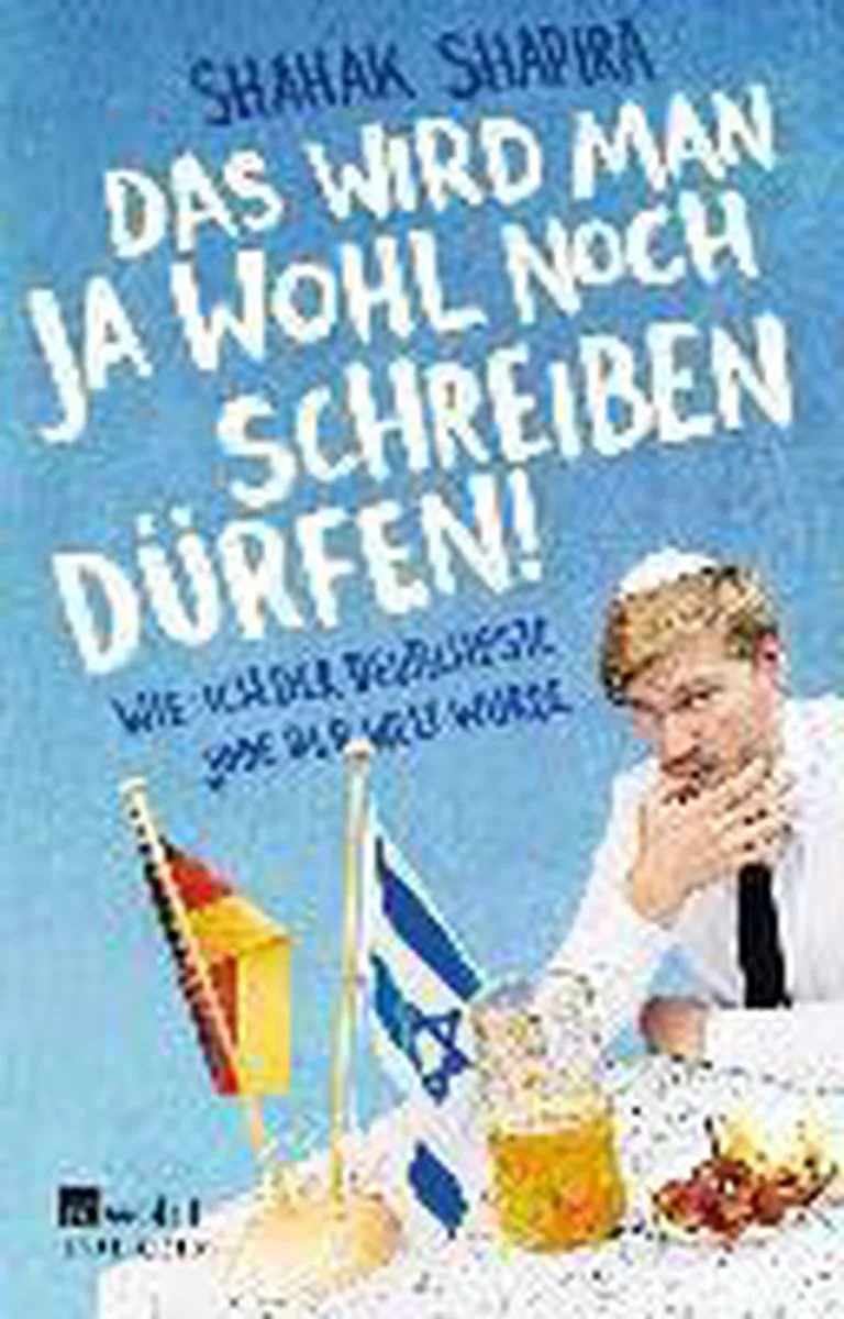 Das wird man ja wohl noch schreiben dürfen! von Rowohlt – Buchfoto