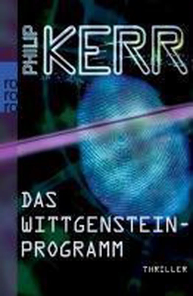 Das Wittgensteinprogramm by Rowohlt – book photo
