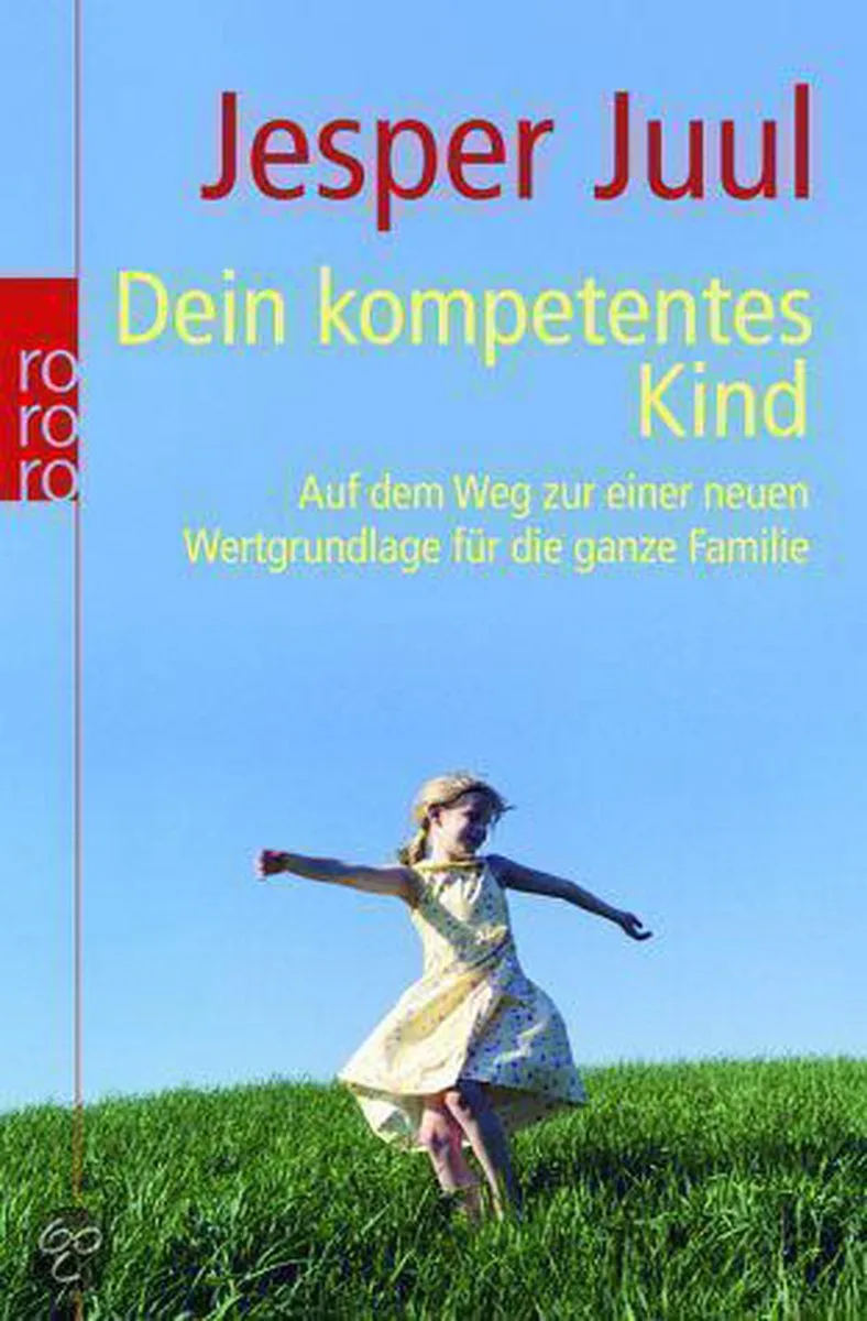 Dein kompetentes Kind fra Rowohlt – billede af bogen