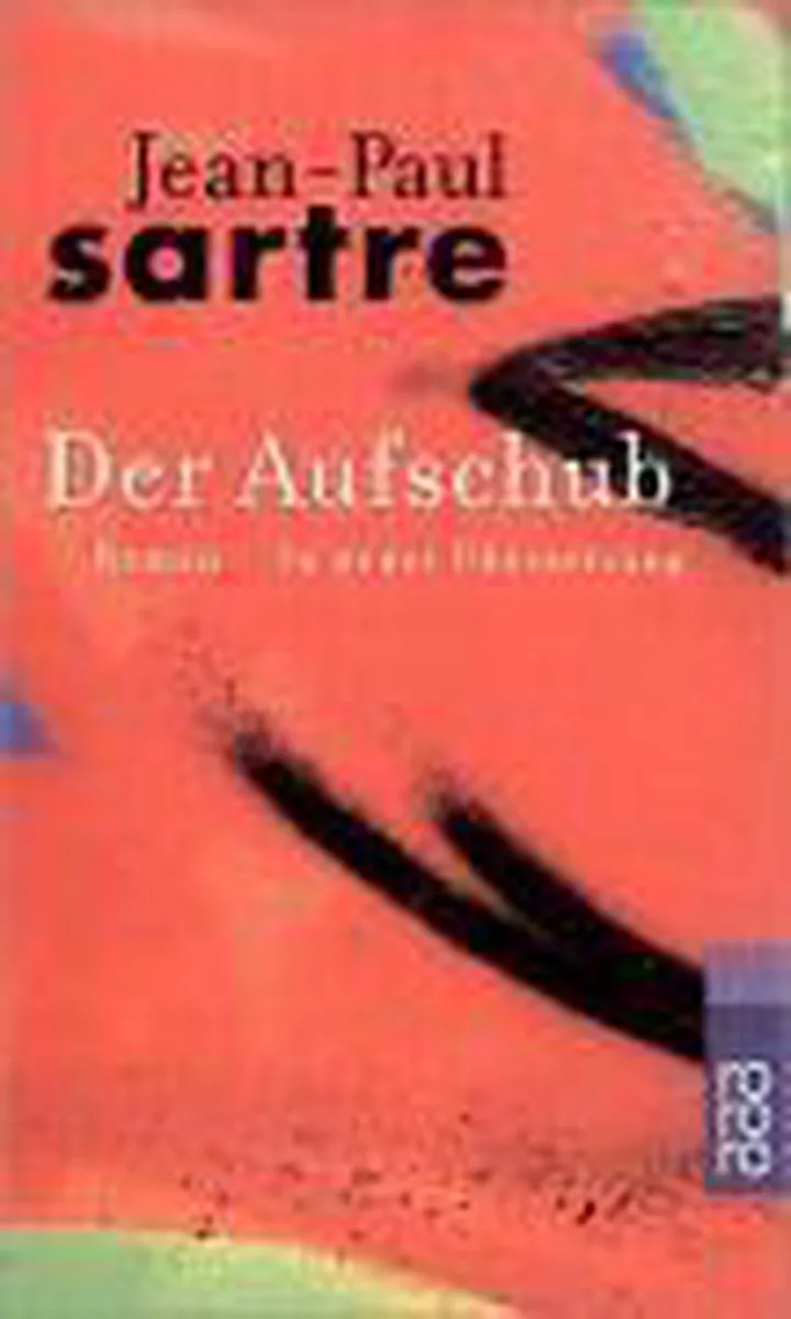 Der Aufschub von Rowohlt – Buchfoto