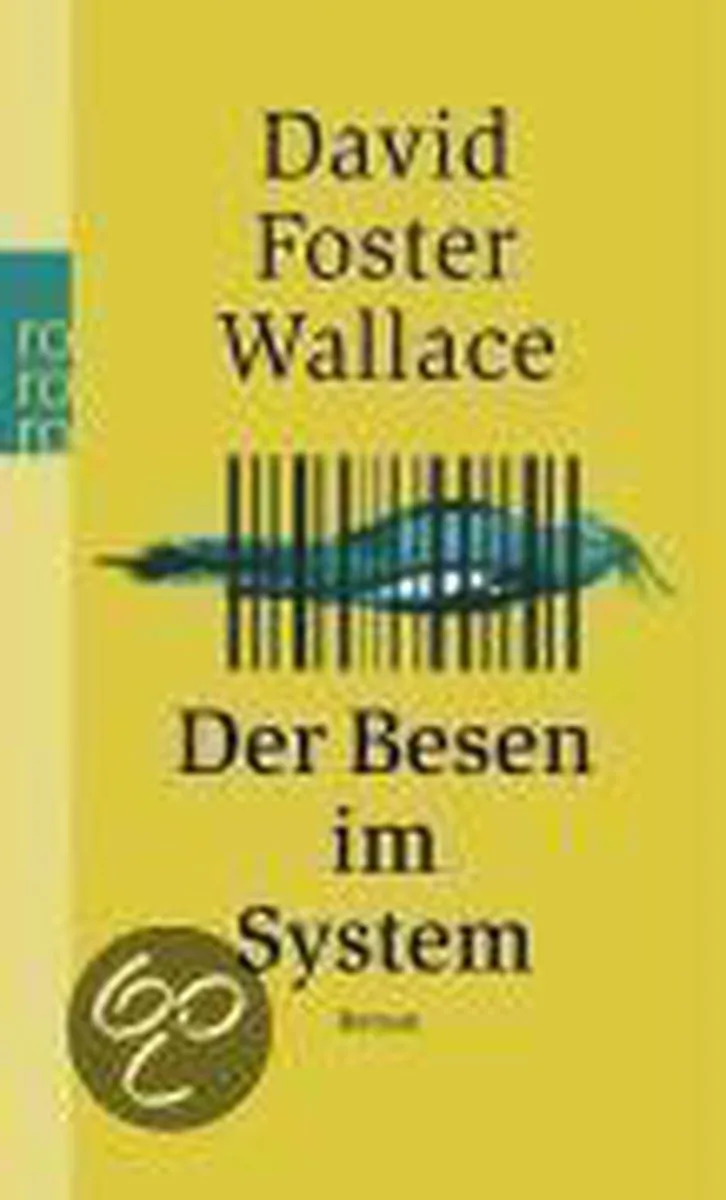 Der Besen im System von Rowohlt – Buchfoto