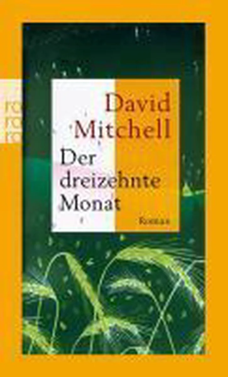Der dreizehnte Monat von Rowohlt – Buchfoto