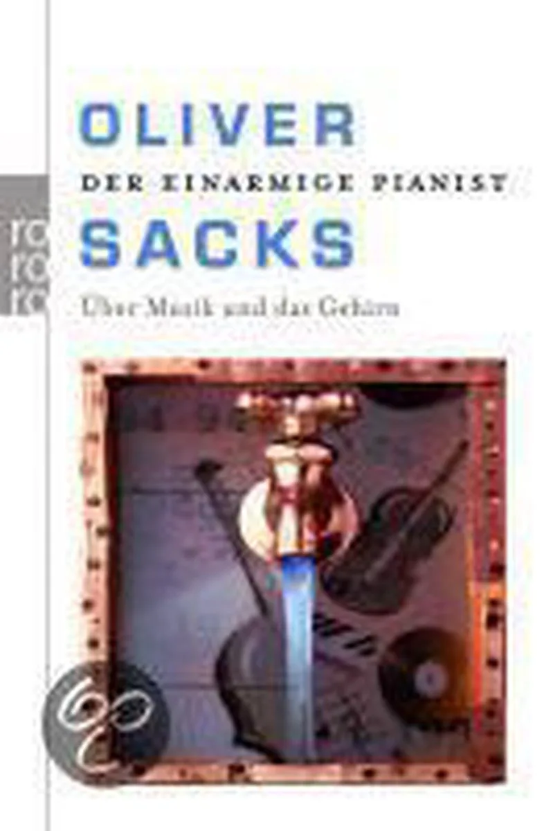 Der einarmige Pianist von Rowohlt – Buchfoto