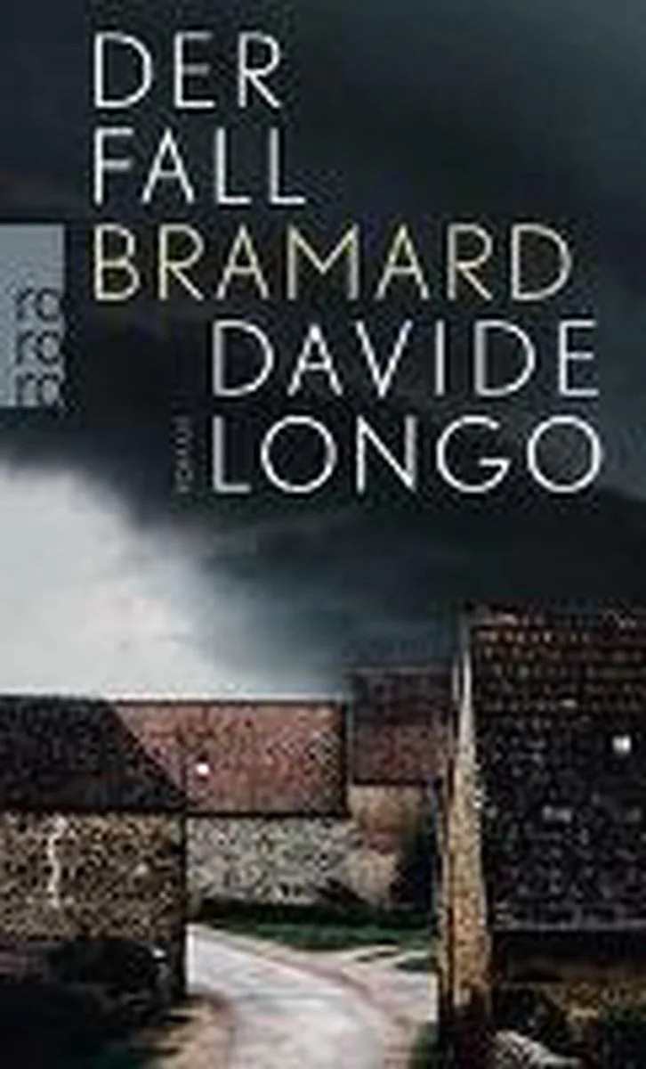 Der Fall Bramard von Rowohlt – Buchfoto