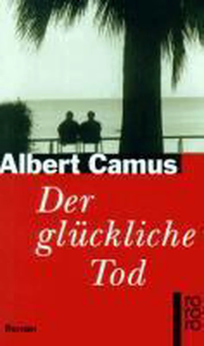 Der glückliche Tod von Rowohlt – Buchfoto