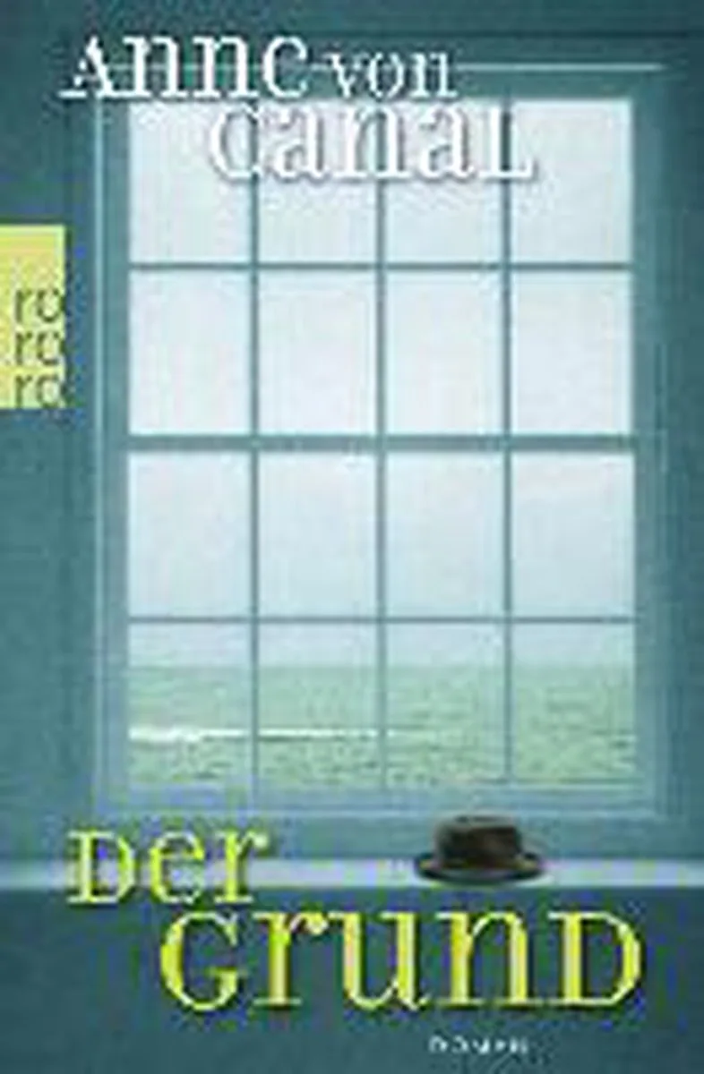 Der Grund von Rowohlt – Buchfoto