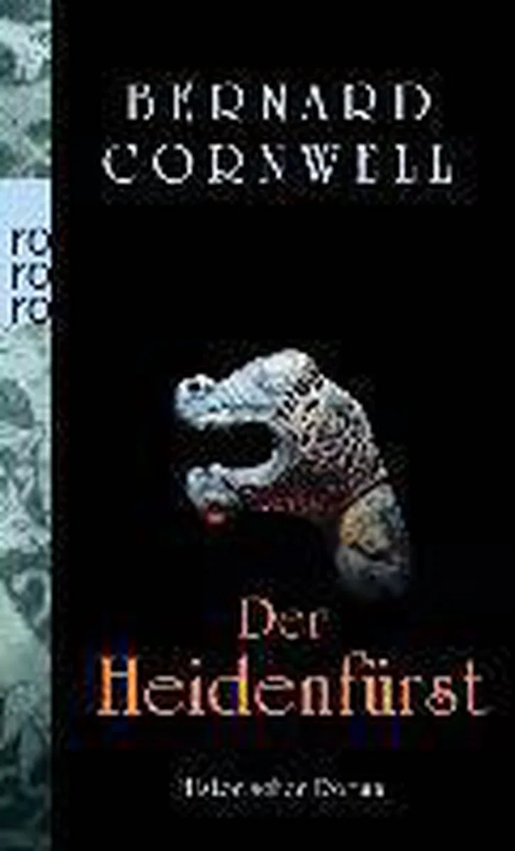 Der Heidenfürst. Uhtred 07 von Rowohlt – Buchfoto