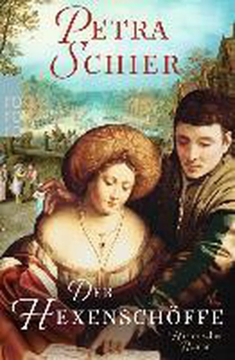 Der Hexenschöffe von Rowohlt – Buchfoto