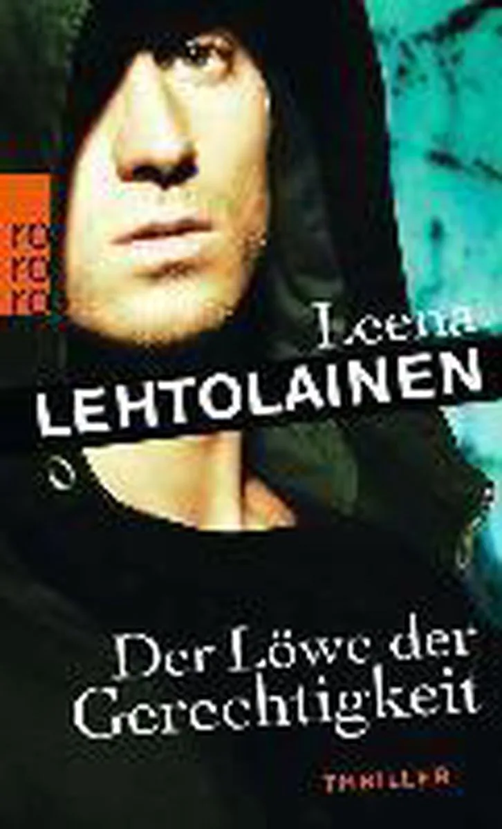 Der Löwe der Gerechtigkeit von Rowohlt – Buchfoto
