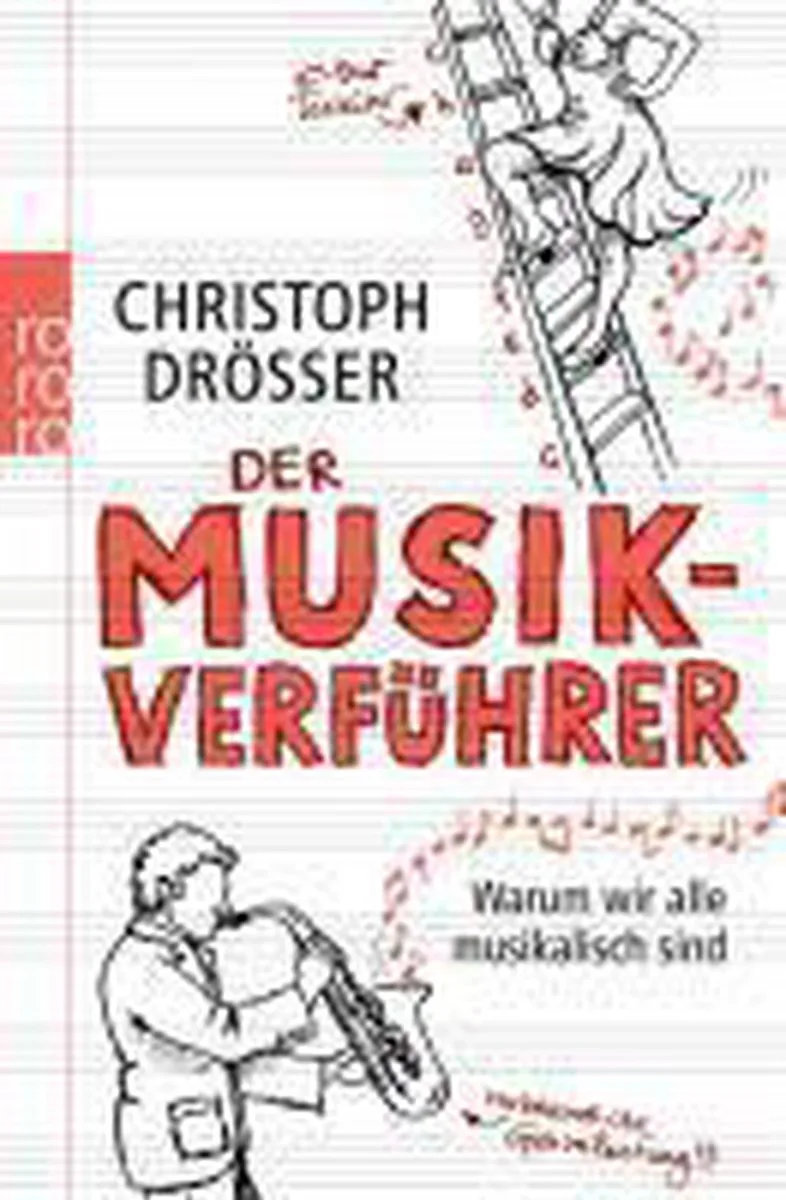 Der Musikverführer fra Rowohlt – billede af bogen