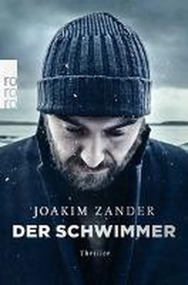 Der Schwimmer von Rowohlt – Buchfoto