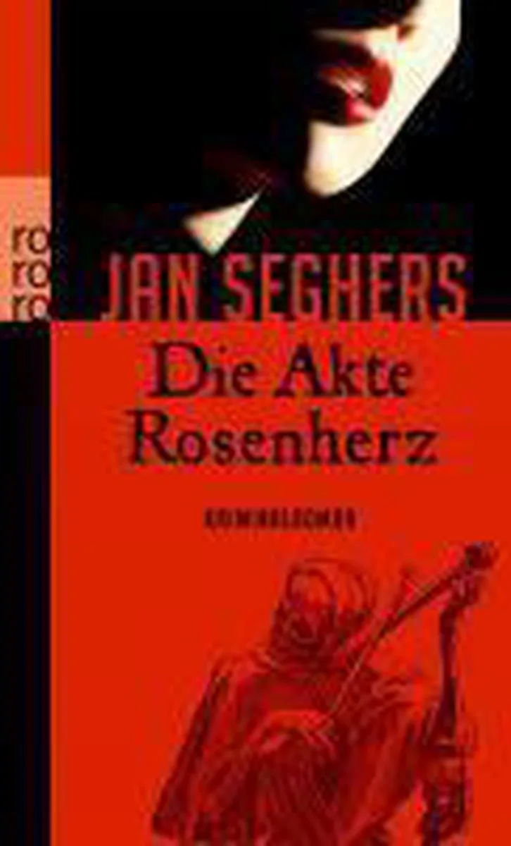 Die Akte Rosenherz von Rowohlt – Buchfoto