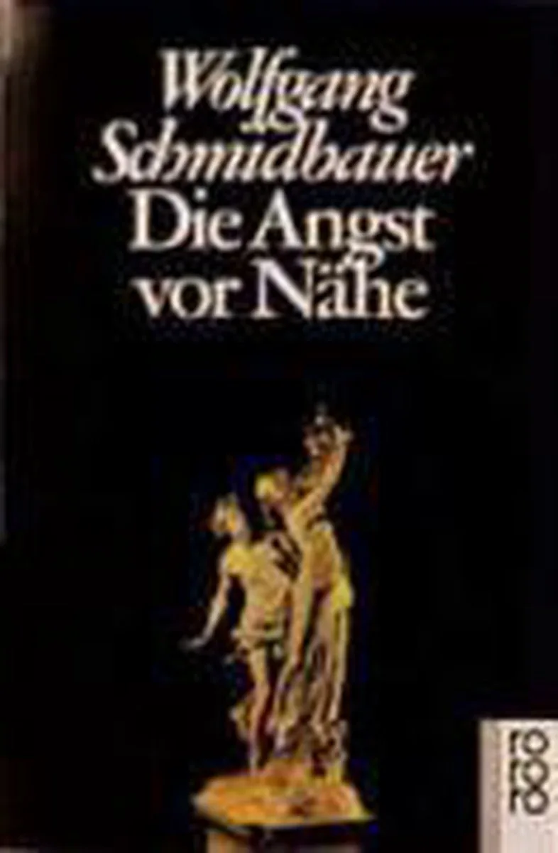 Die Angst vor Nähe von Rowohlt – Buchfoto