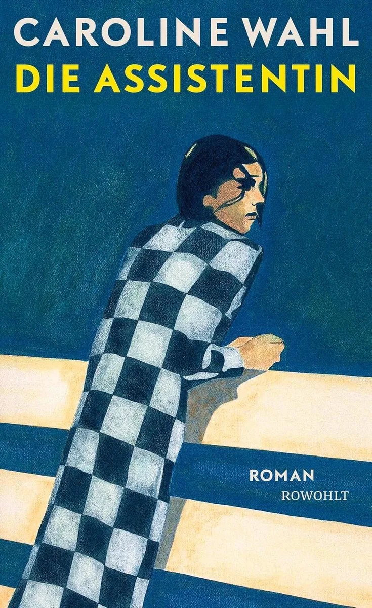 Die Assistentin von Rowohlt – Buchfoto