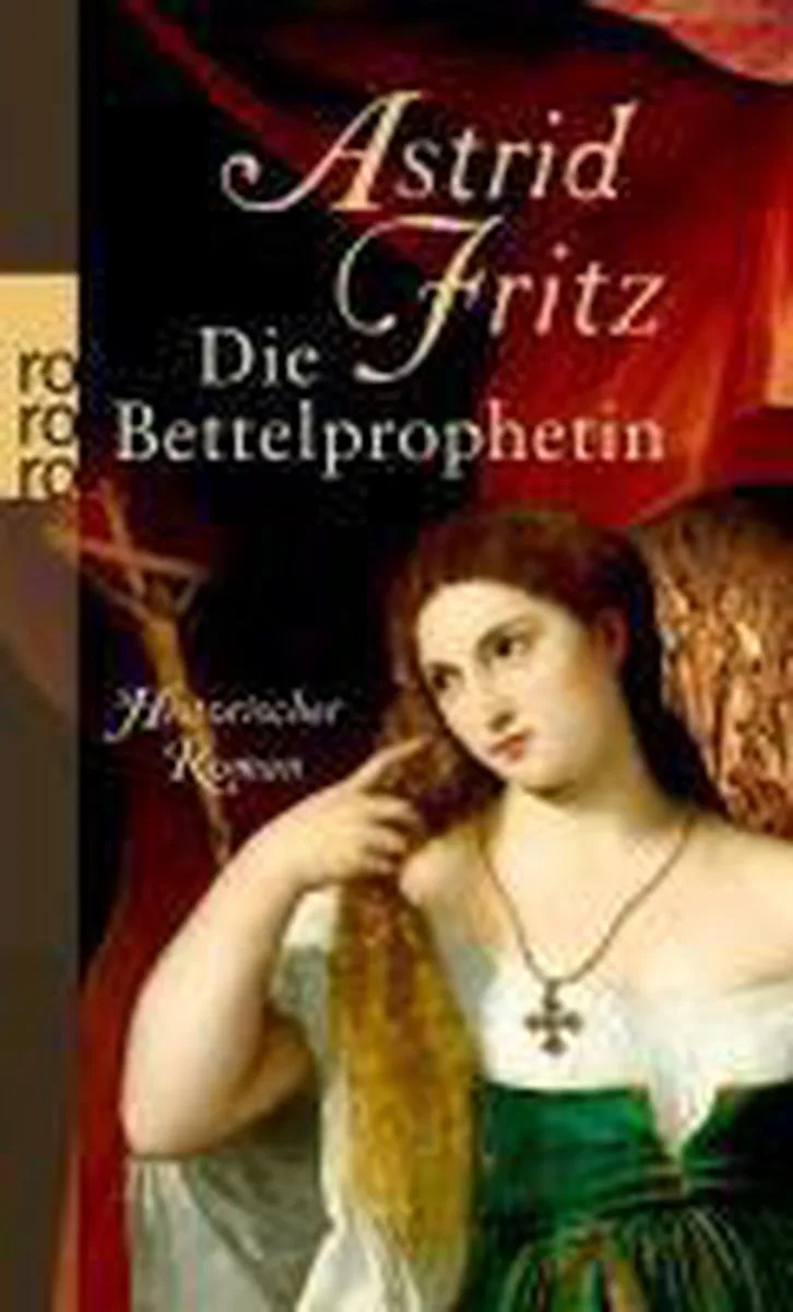 Die Bettelprophetin van Rowohlt – boekfoto