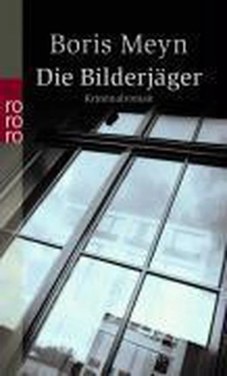 Die Bilderjäger von Rowohlt – Buchfoto