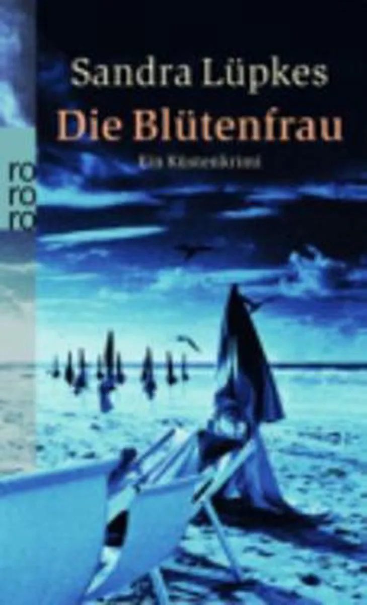 Die Blütenfrau von Rowohlt – Buchfoto