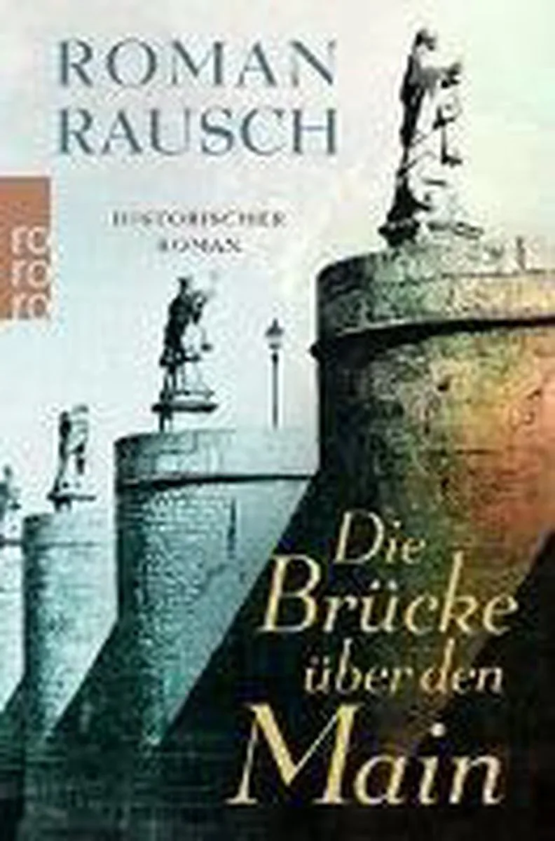 Die Brücke über den Main von Rowohlt – Buchfoto
