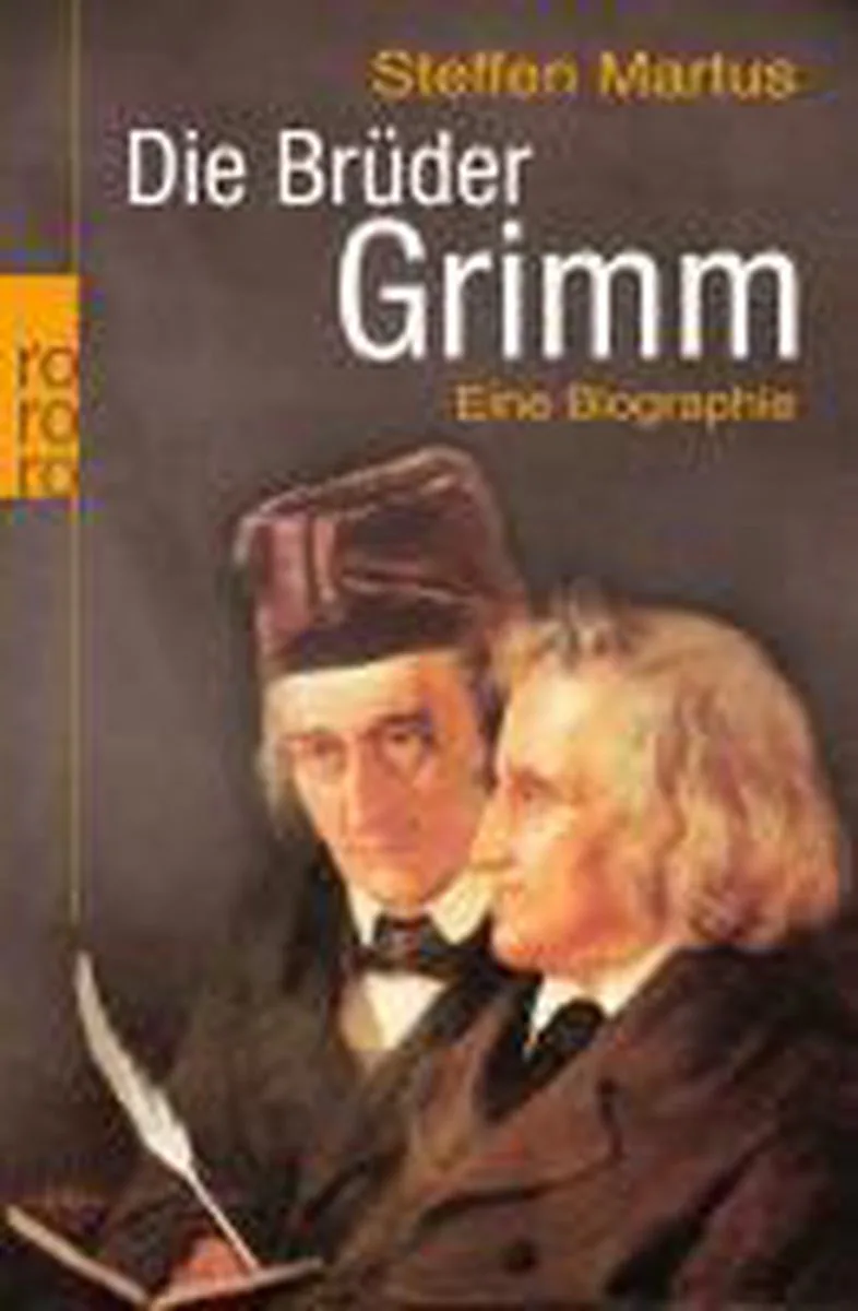 Die Brüder Grimm von Rowohlt – Buchfoto