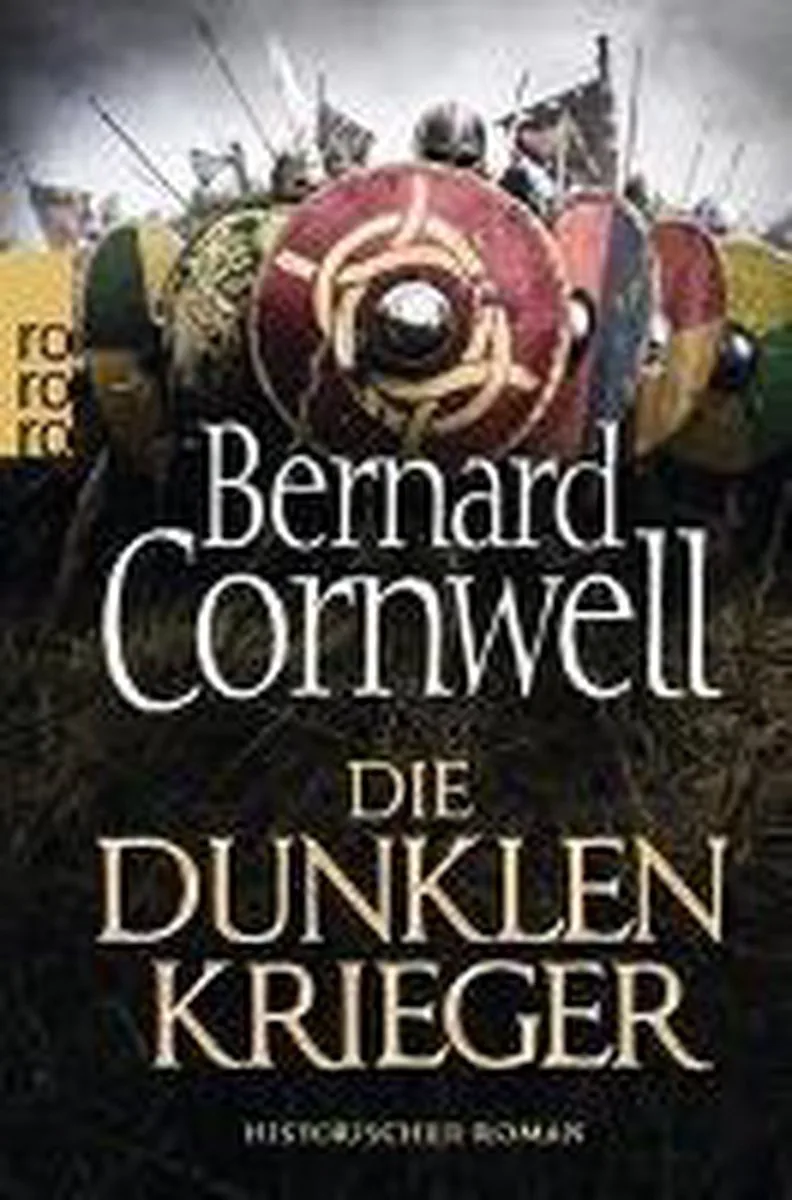 Die dunklen Krieger von Rowohlt – Buchfoto